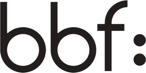 BBF logotype