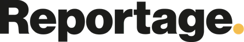 Reportage Properties logotype